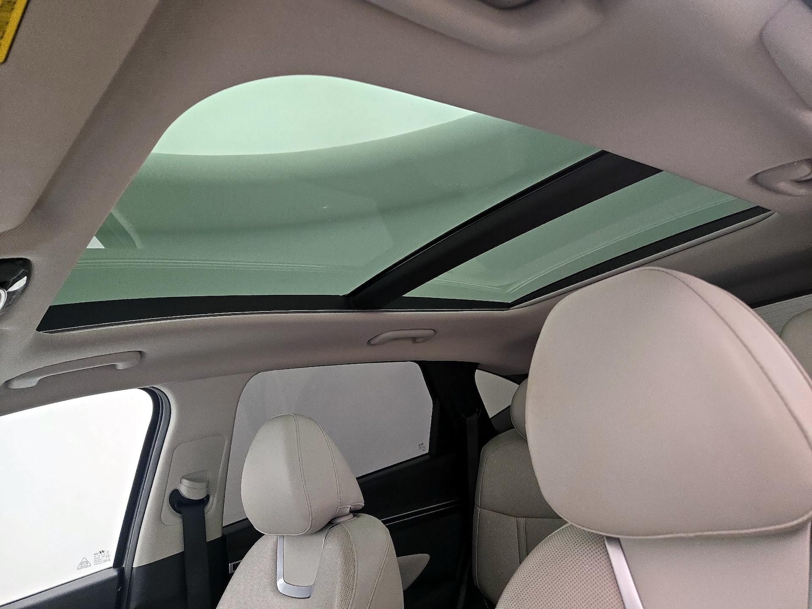 Panoramic Sunroof