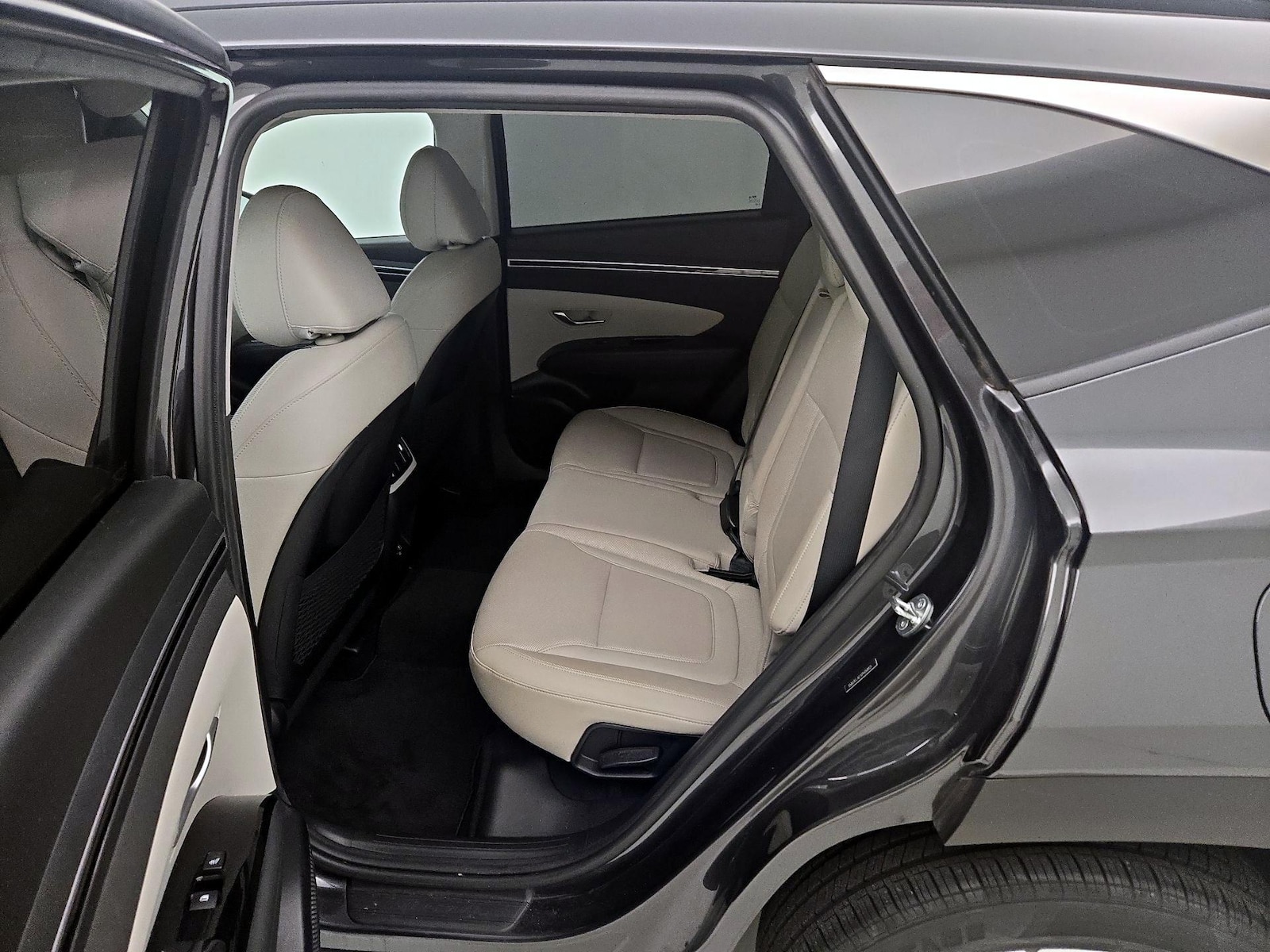Rear Seat Heaters