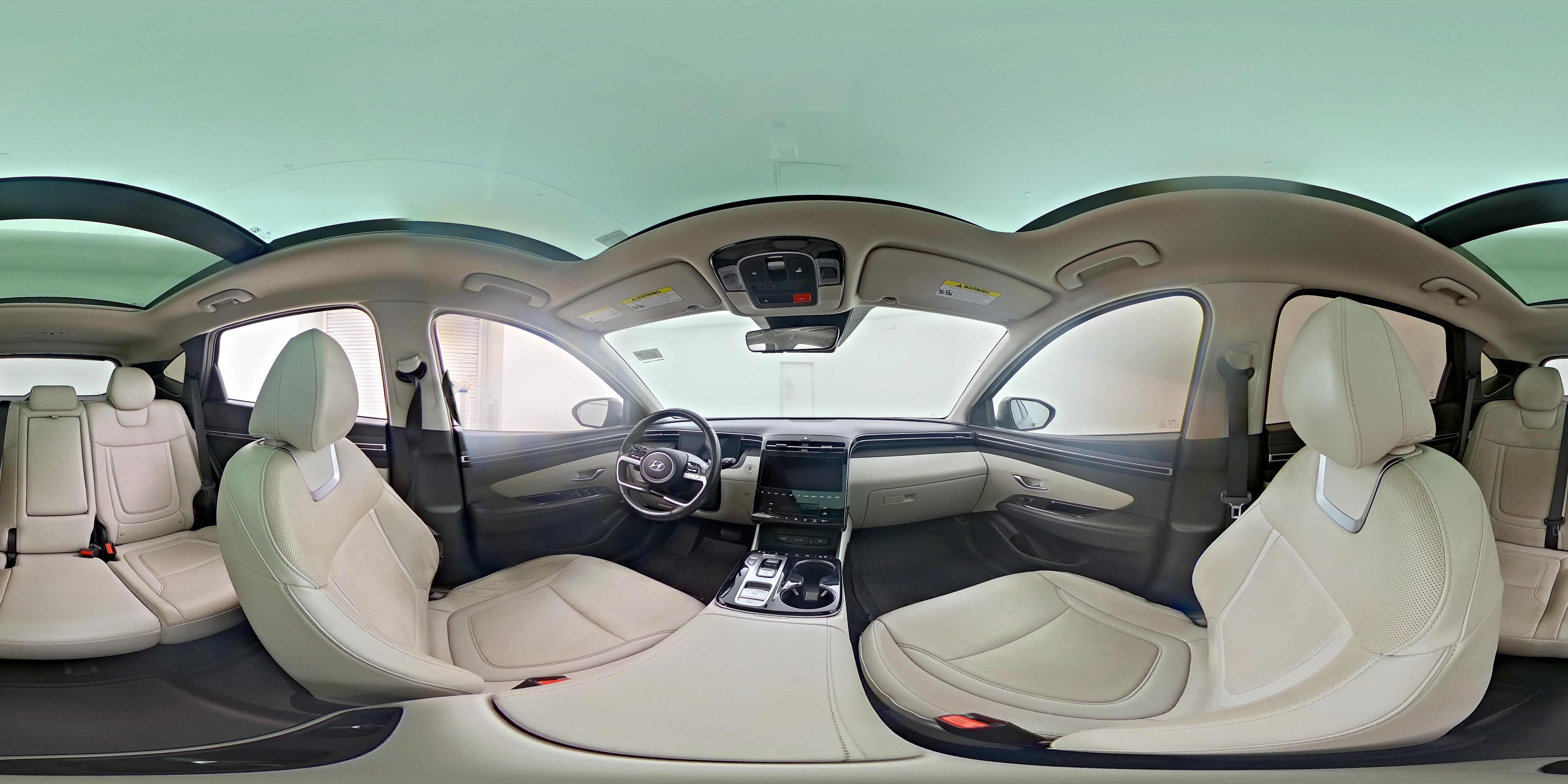2024 Hyundai Tucson Limited - Photo 26
