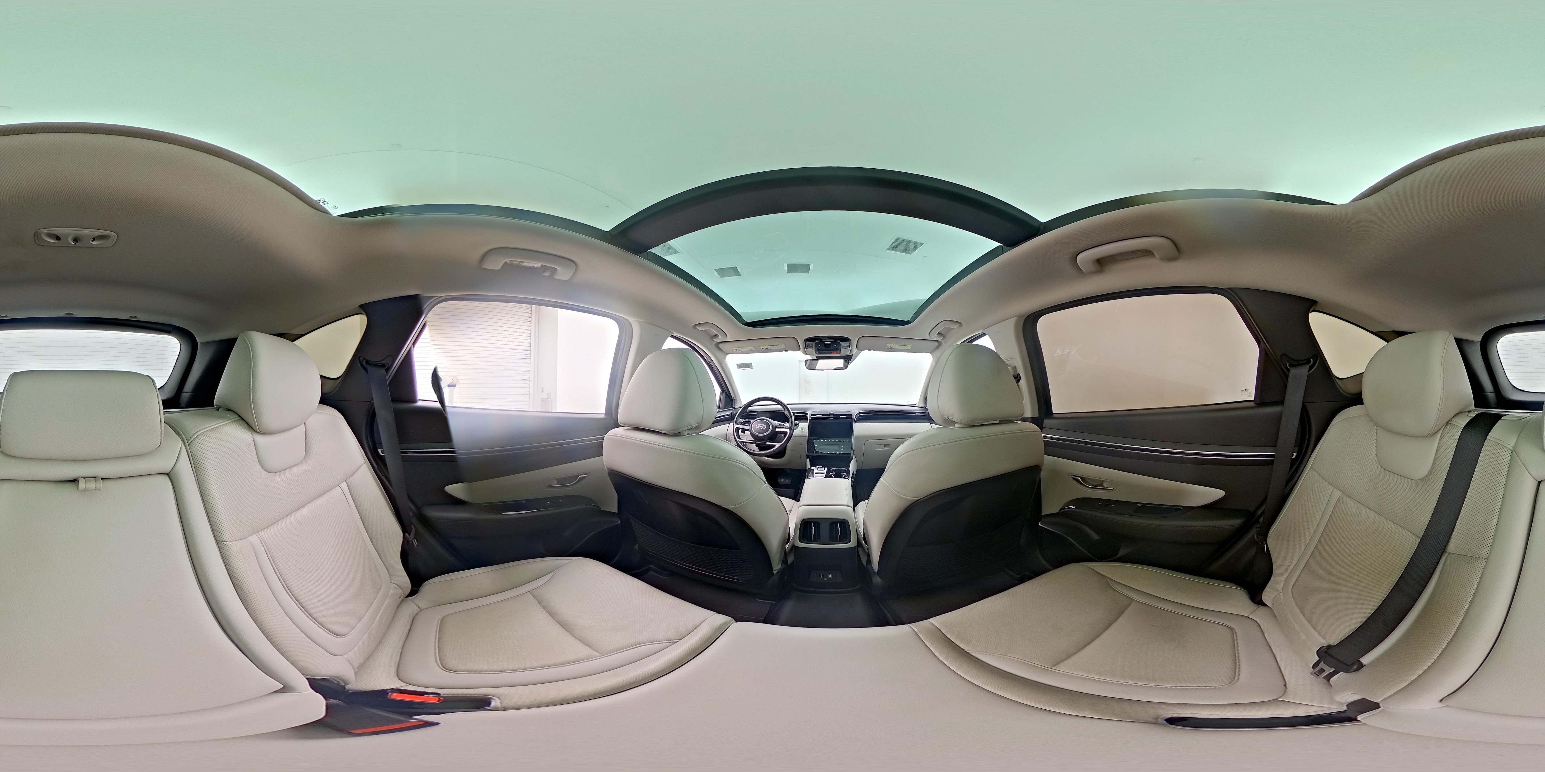 2024 Hyundai Tucson Limited - Photo 27