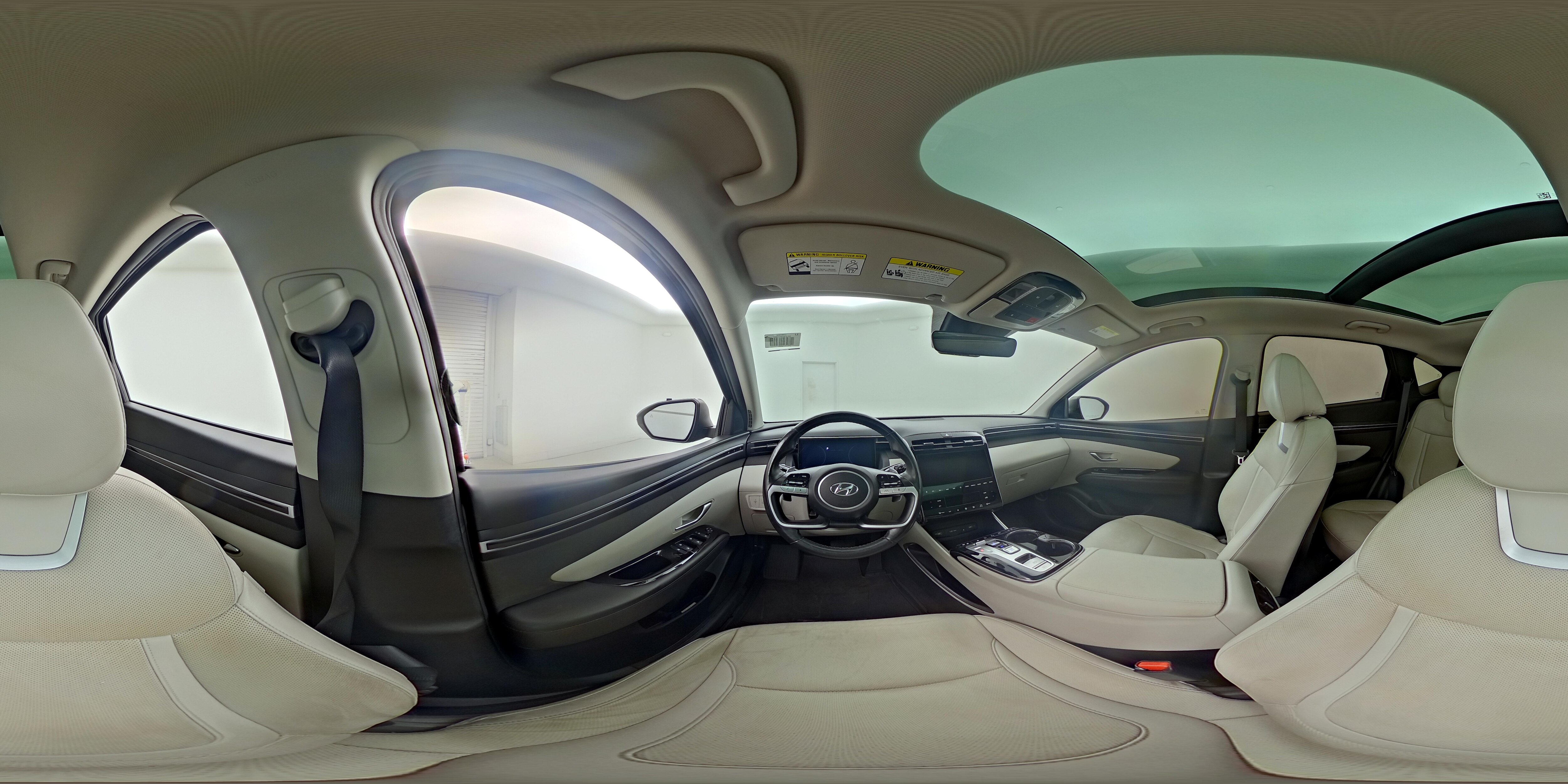 2024 Hyundai Tucson Limited - Photo 28