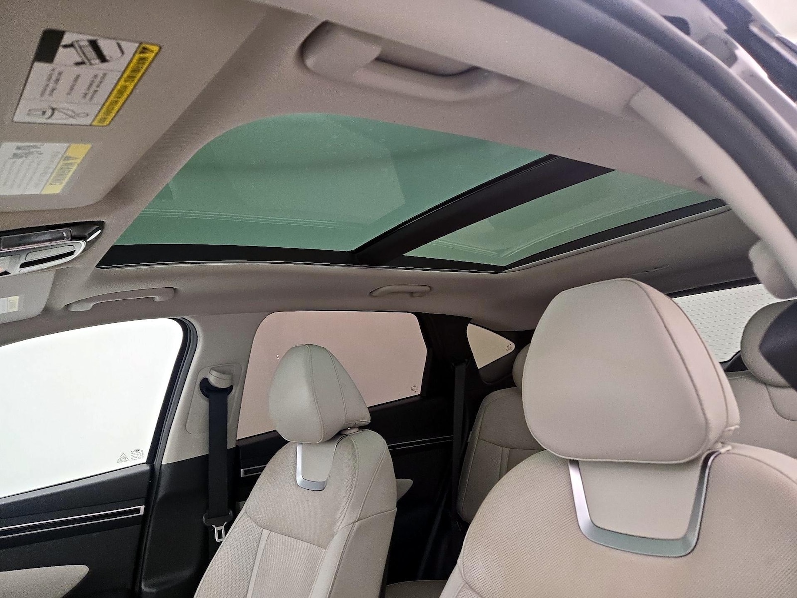 2024 Hyundai Tucson Limited - Photo 21