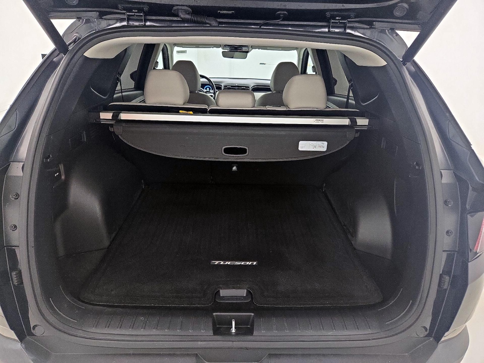 2024 Hyundai Tucson Limited - Photo 23