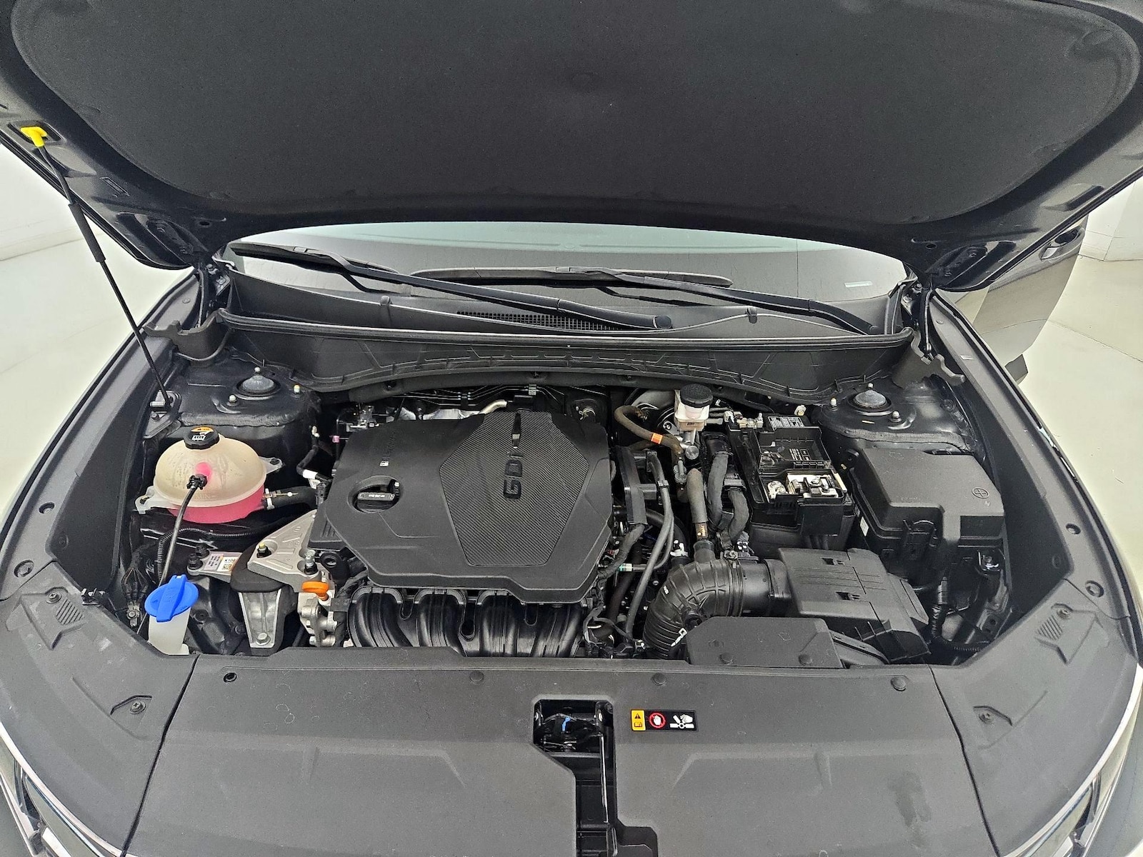 2024 Hyundai Tucson Limited - Photo 24