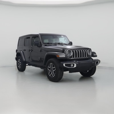 Vehicle exterior view