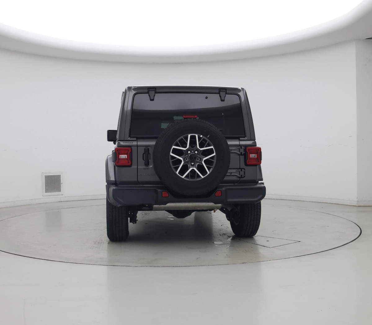 Rear