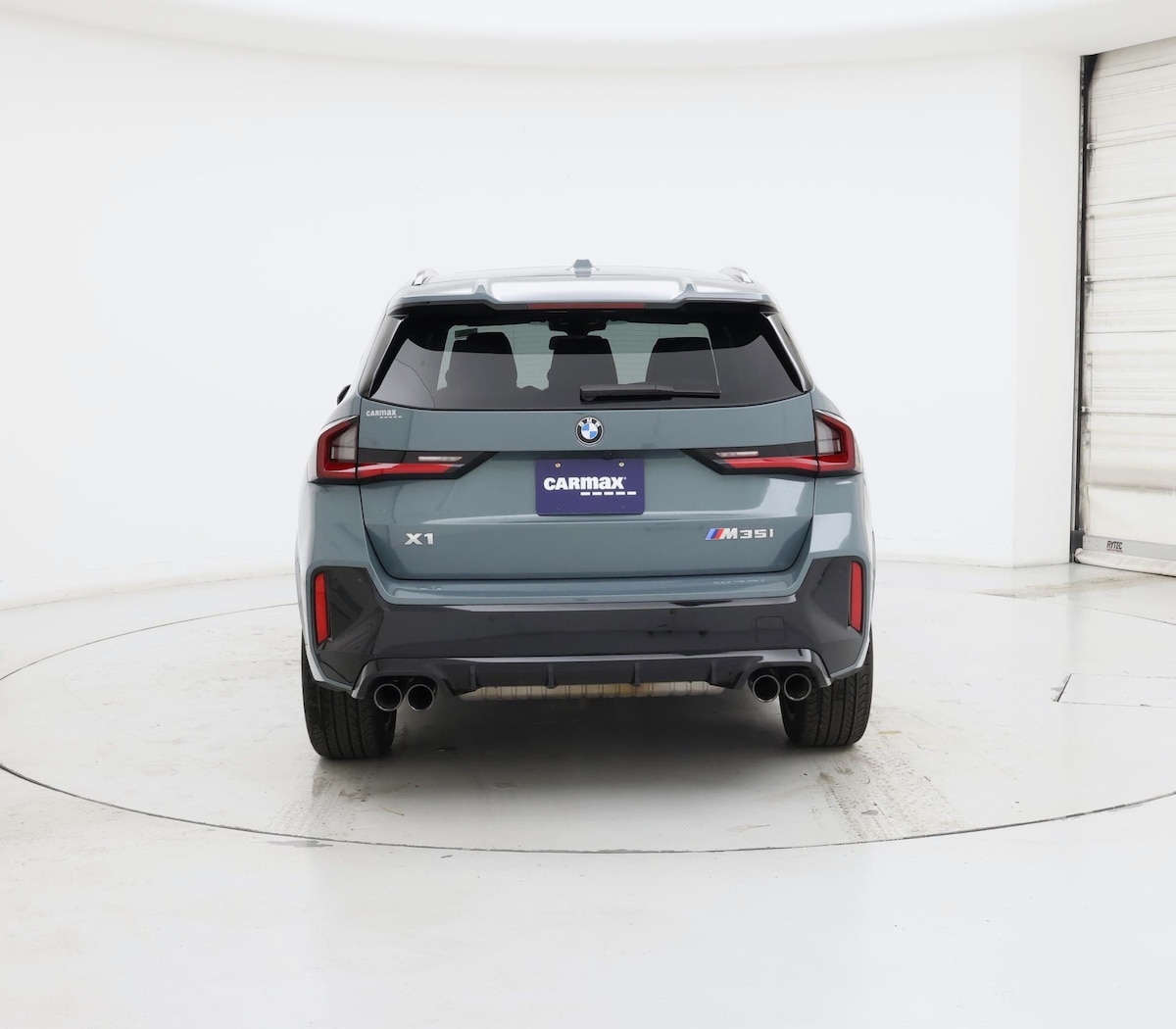 Rear