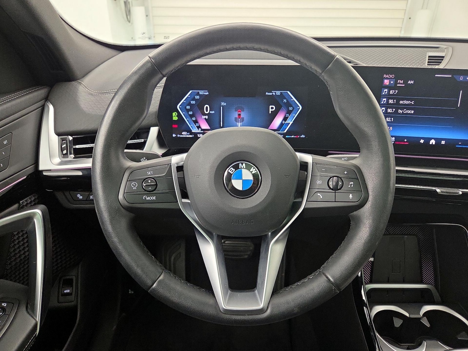 Lane Departure Warning