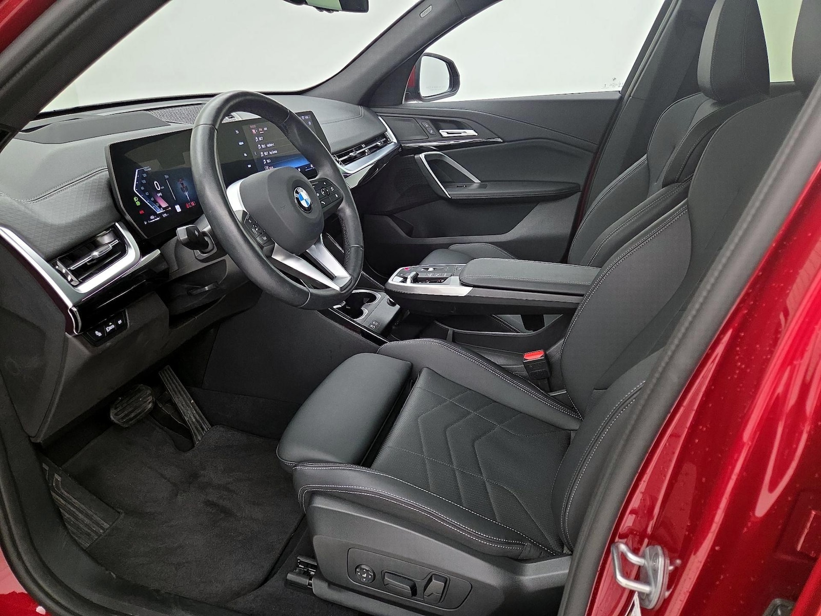 Front Seat Heaters