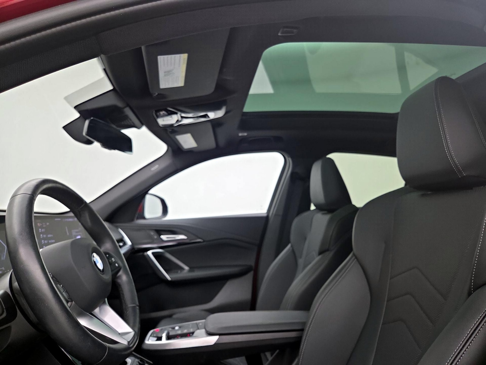 Skylight(s) & Overhead Airbags