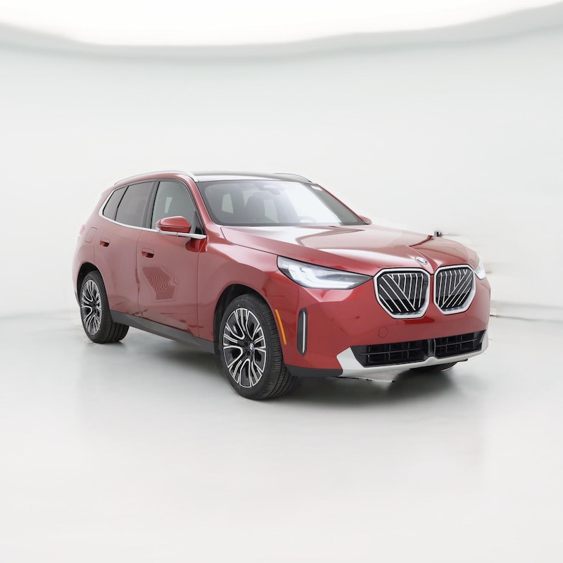 2025 BMW X3 xDrive30