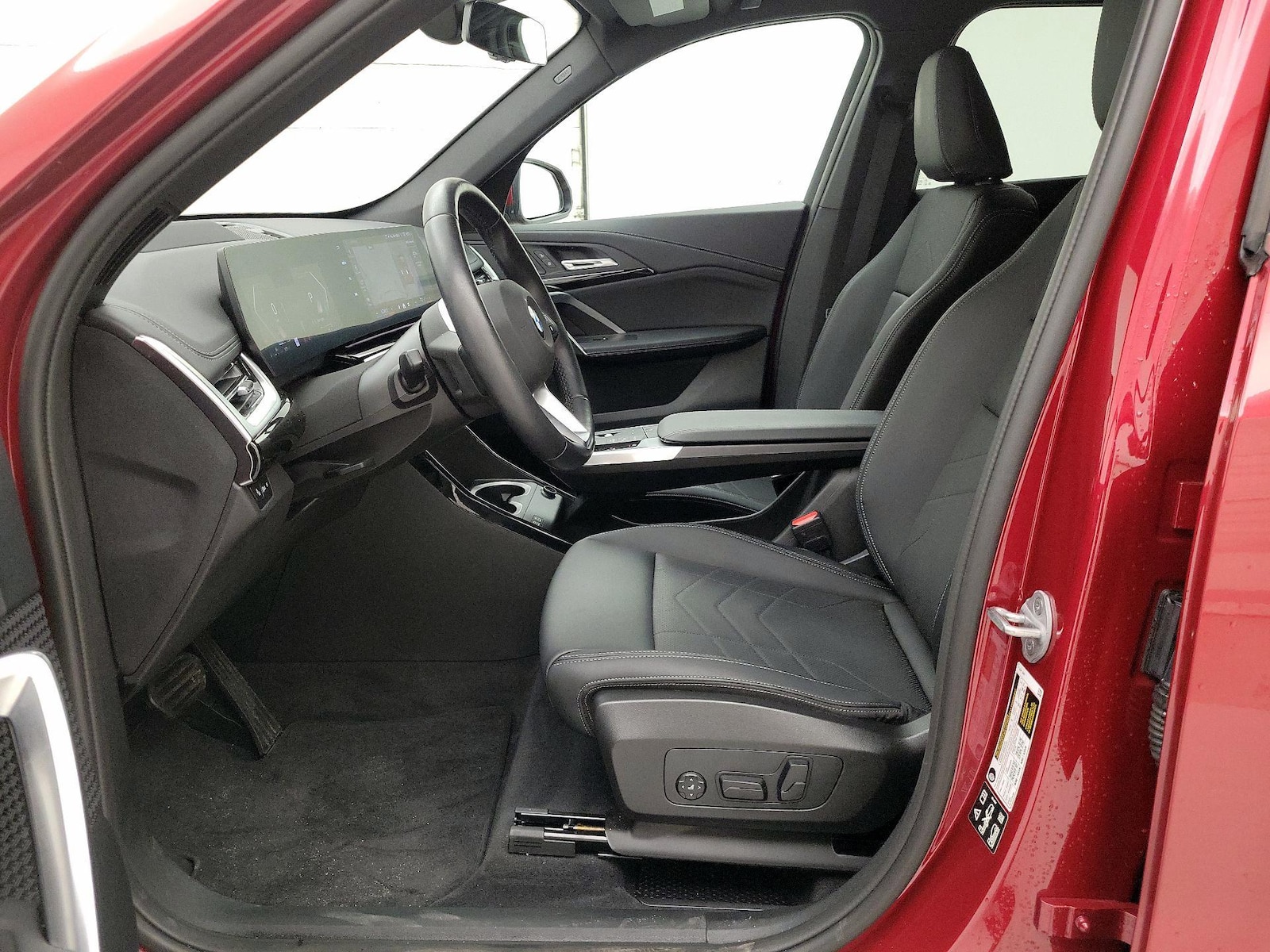 Front Seat Heaters
