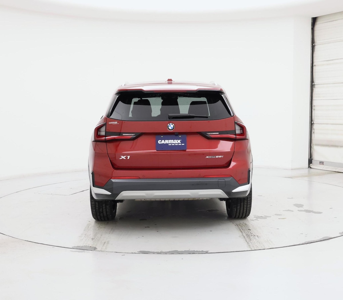 Rear