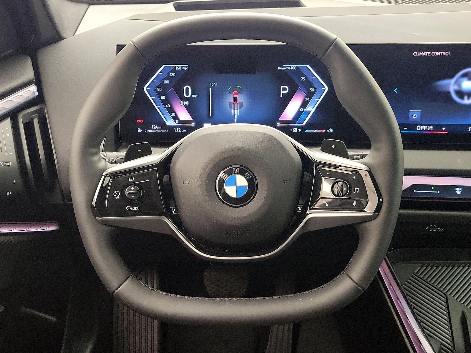 Lane Departure Warning