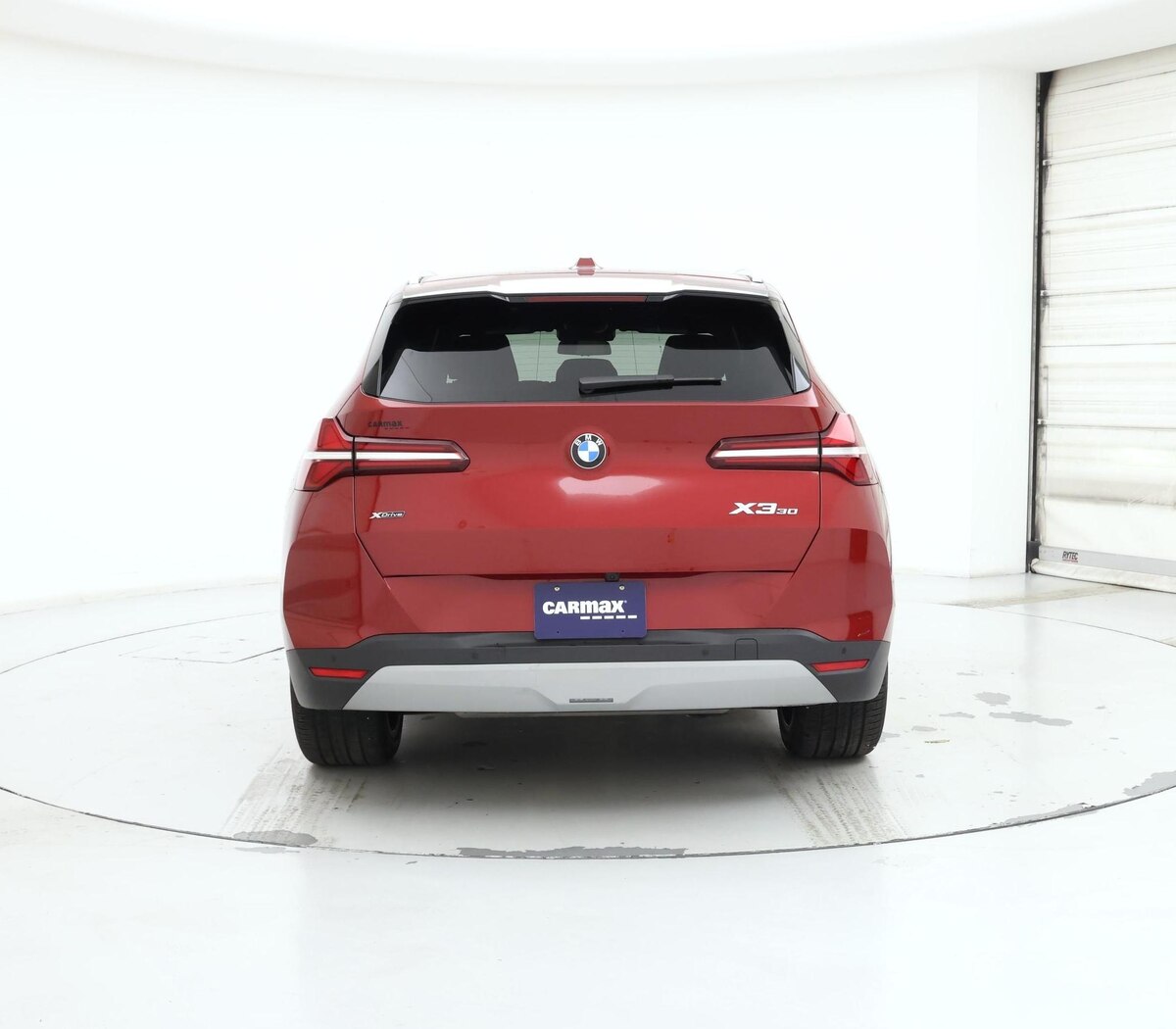 Rear