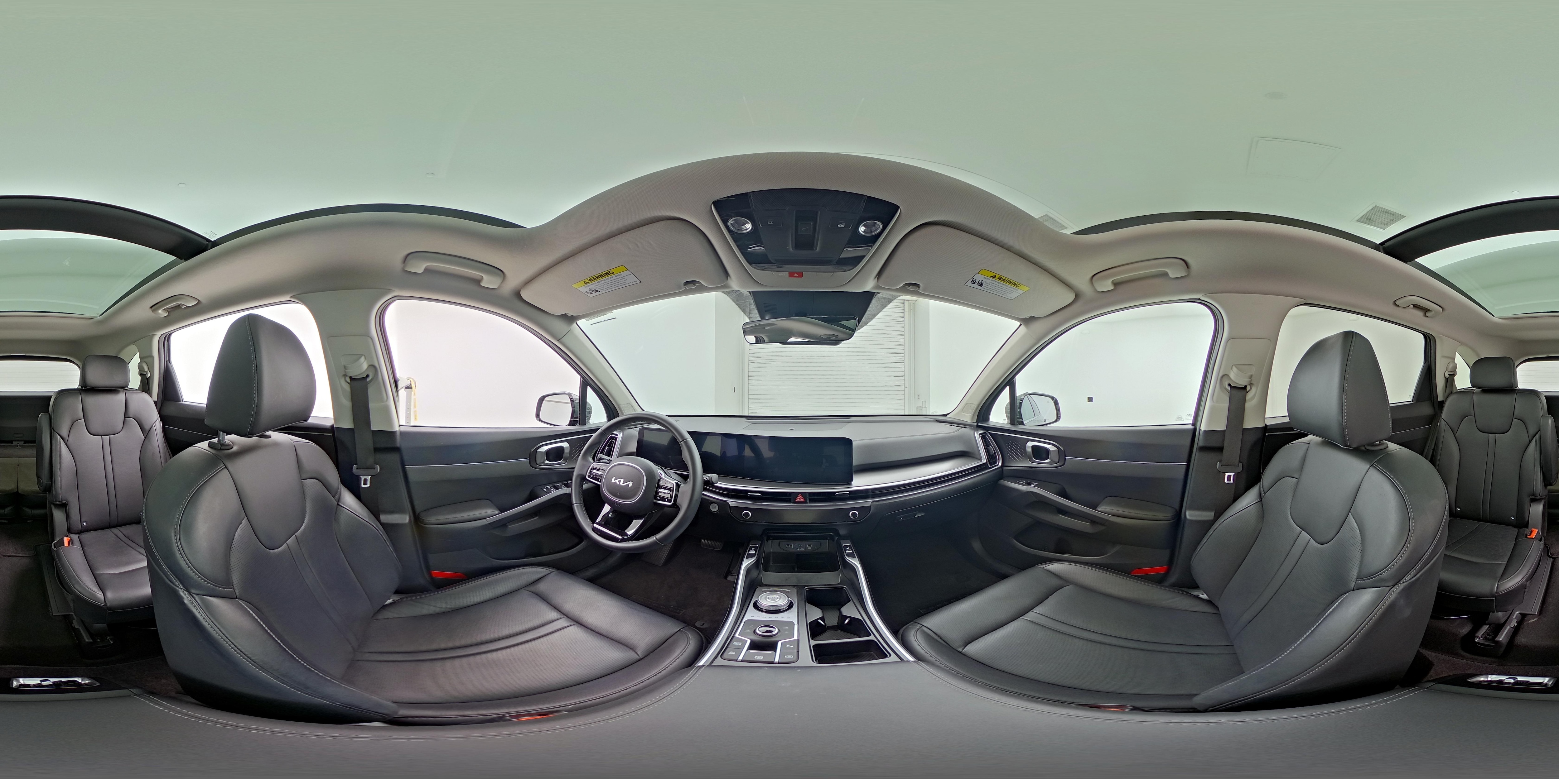 2025 Kia Sorento EX Hybrid - Photo 28
