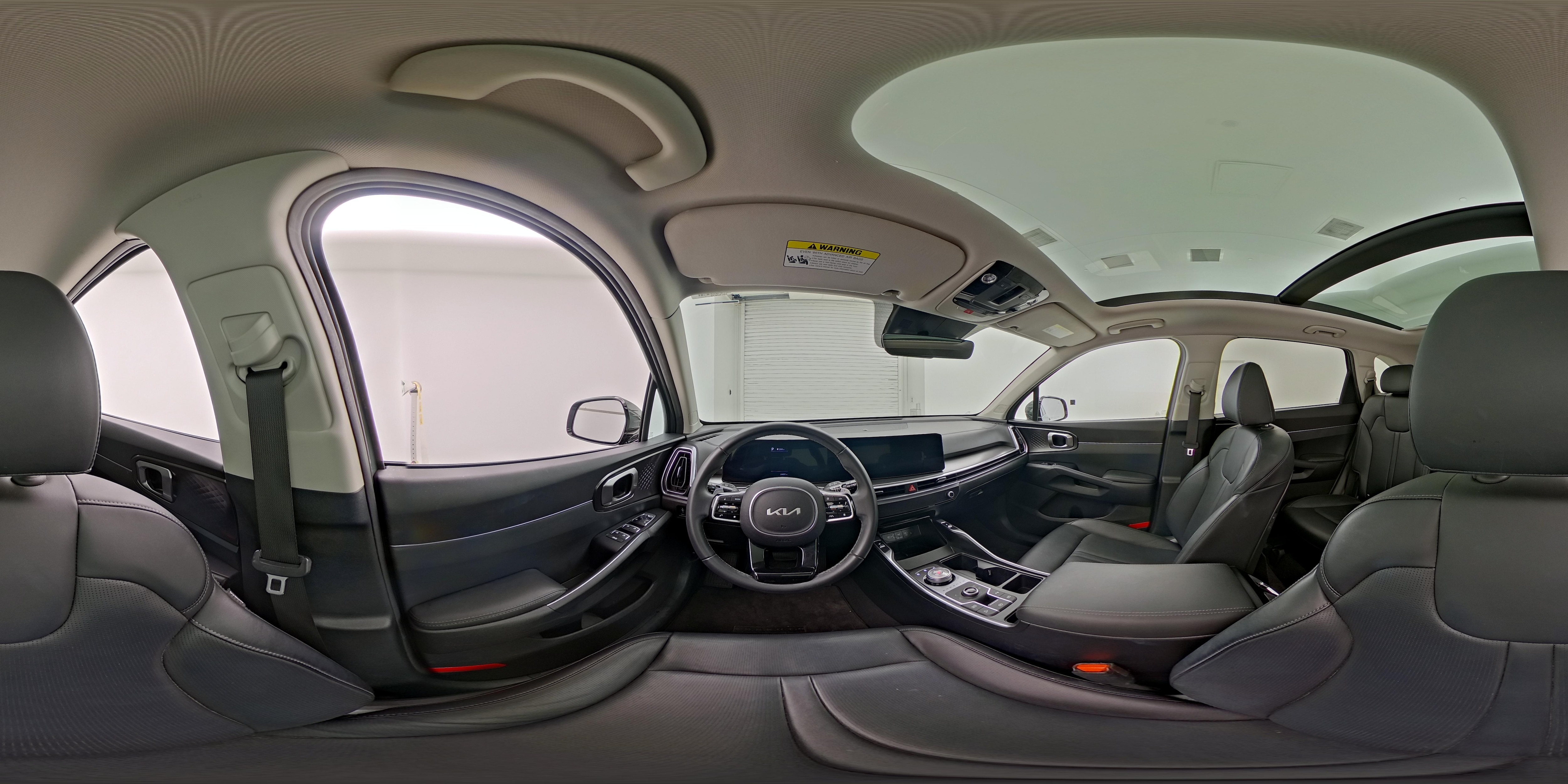 2025 Kia Sorento EX Hybrid - Photo 30