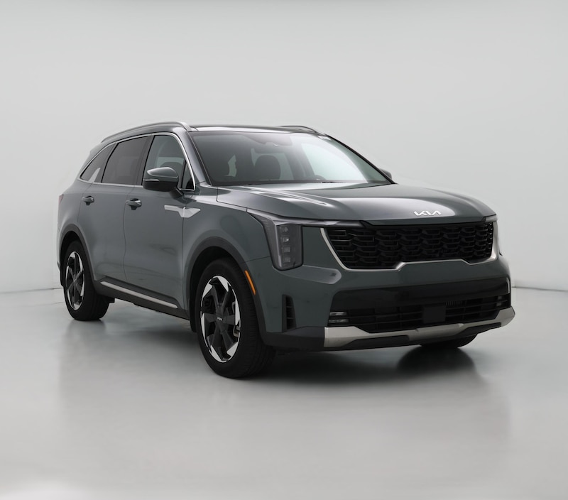 2025 Kia Sorento Hybrid EX