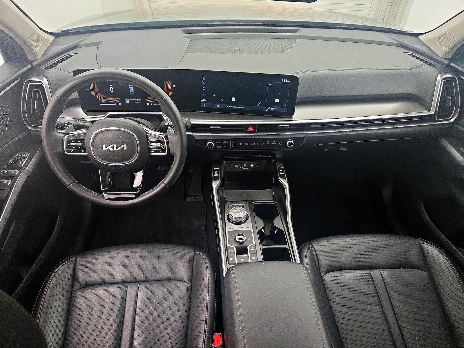 2025 Kia Sorento EX Hybrid - Photo 10
