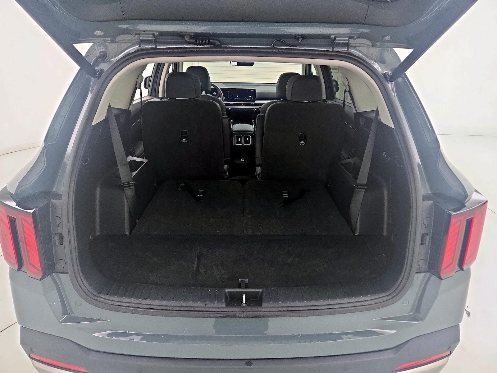 2025 Kia Sorento EX Hybrid - Photo 25
