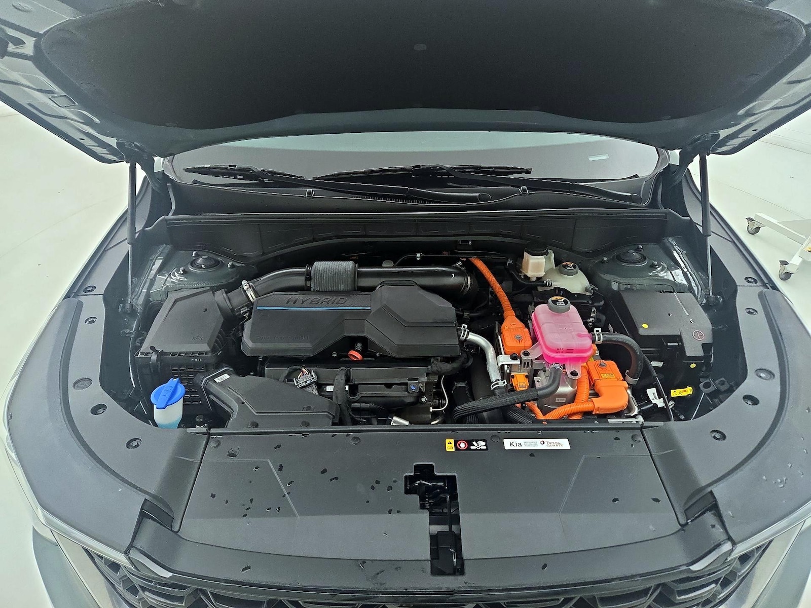 2025 Kia Sorento EX Hybrid - Photo 26