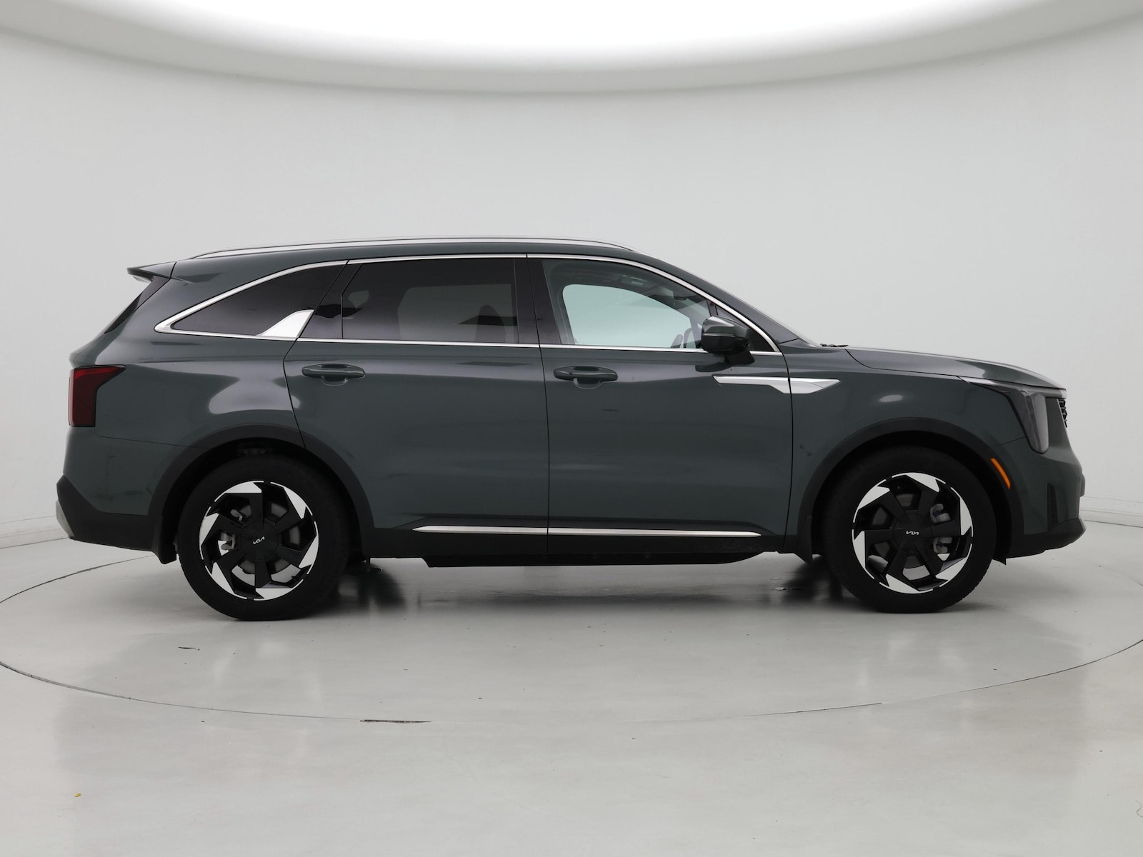 2025 Kia Sorento EX Hybrid - Photo 8