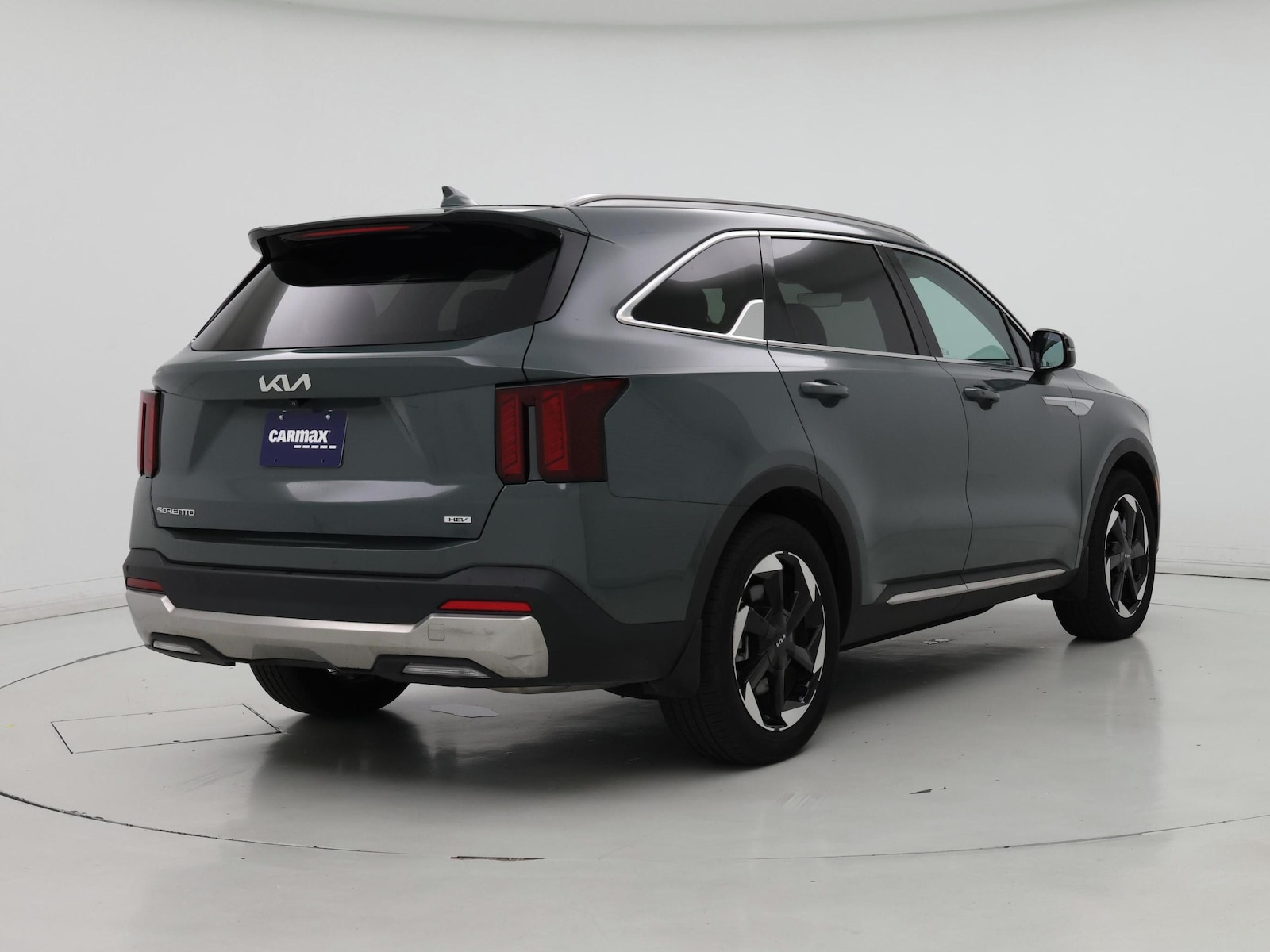 2025 Kia Sorento EX Hybrid - Photo 9
