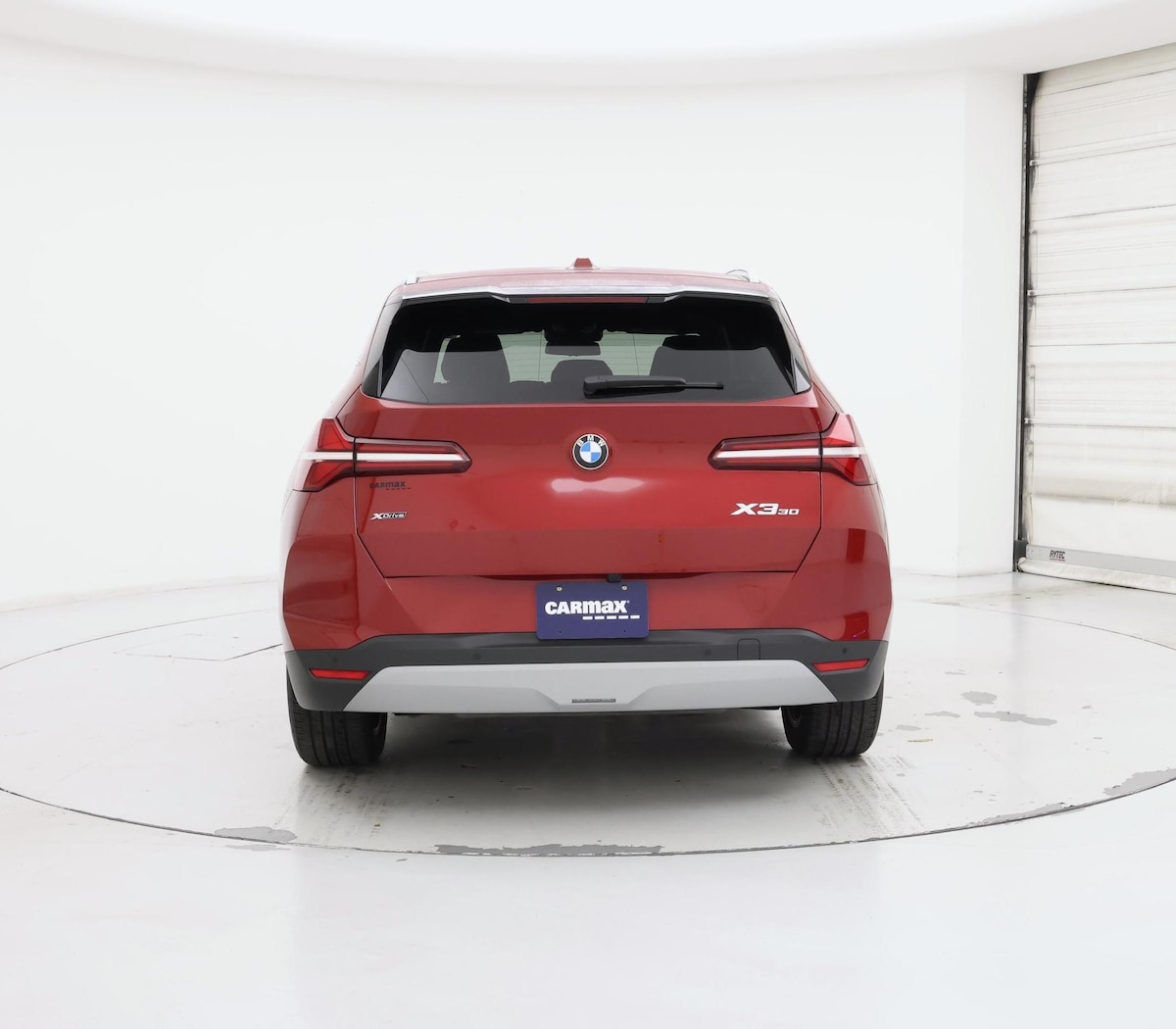 Rear