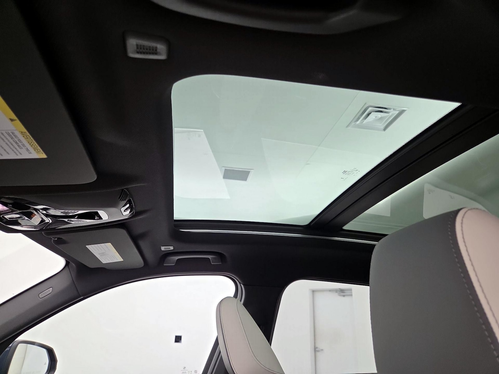 Panoramic Sunroof