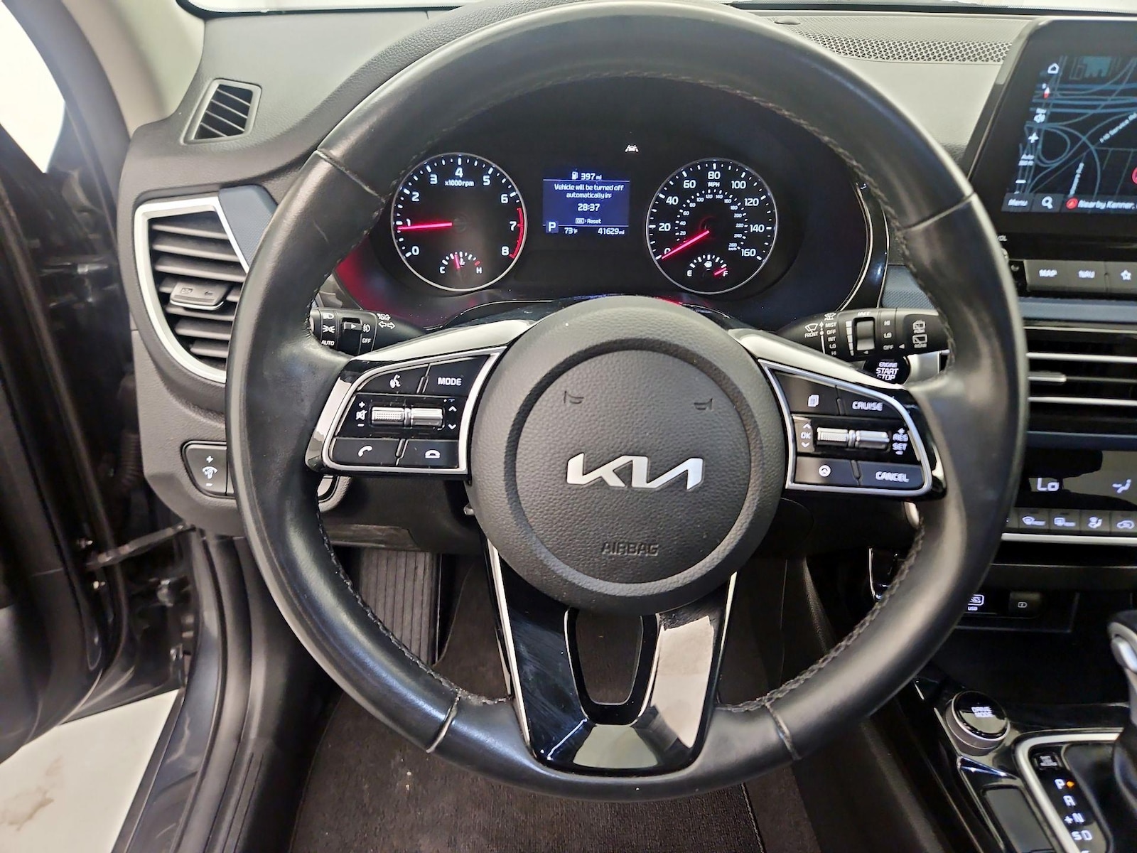 Lane Departure Warning