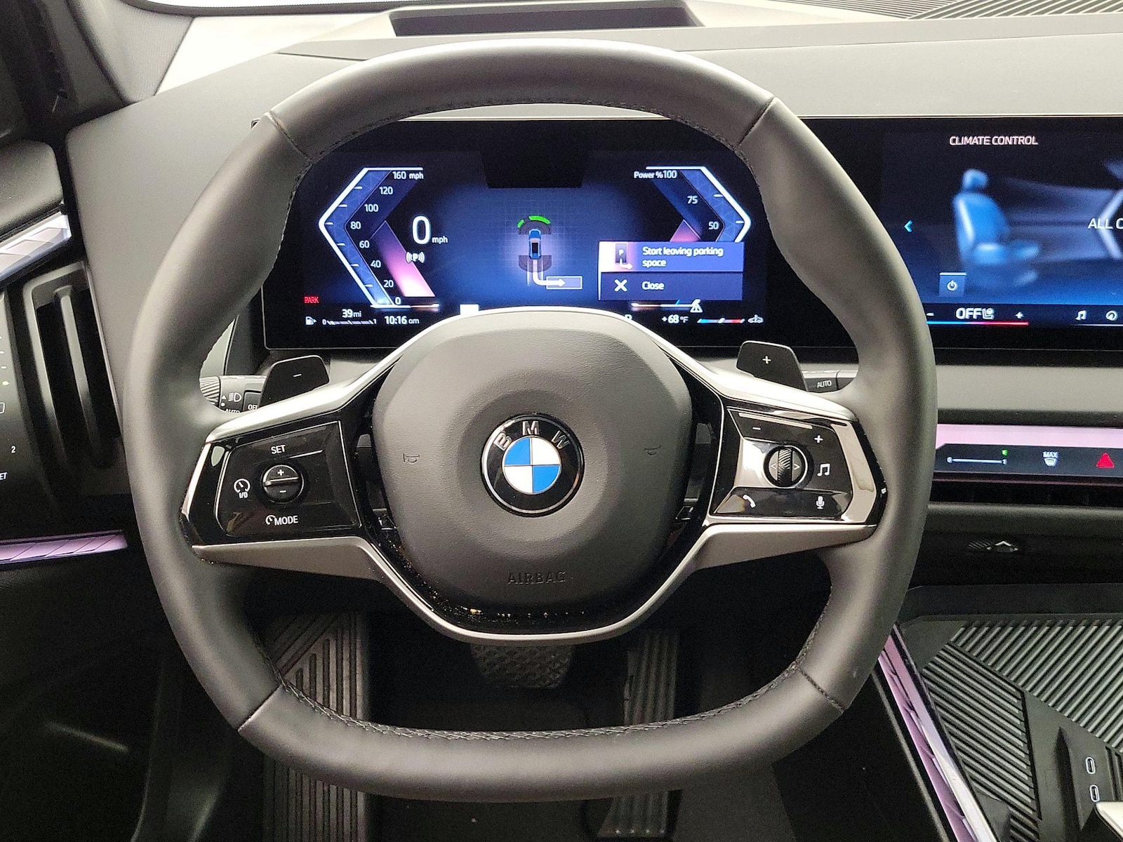 Lane Departure Warning