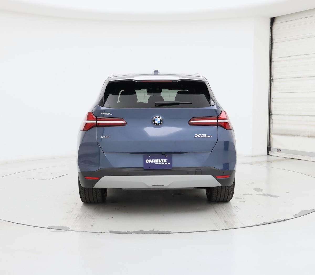 Rear