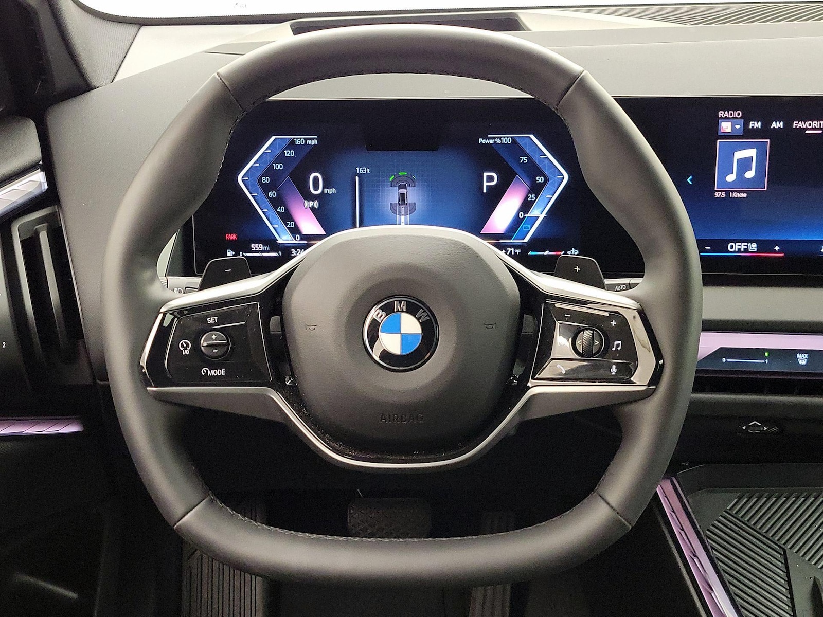 Lane Departure Warning