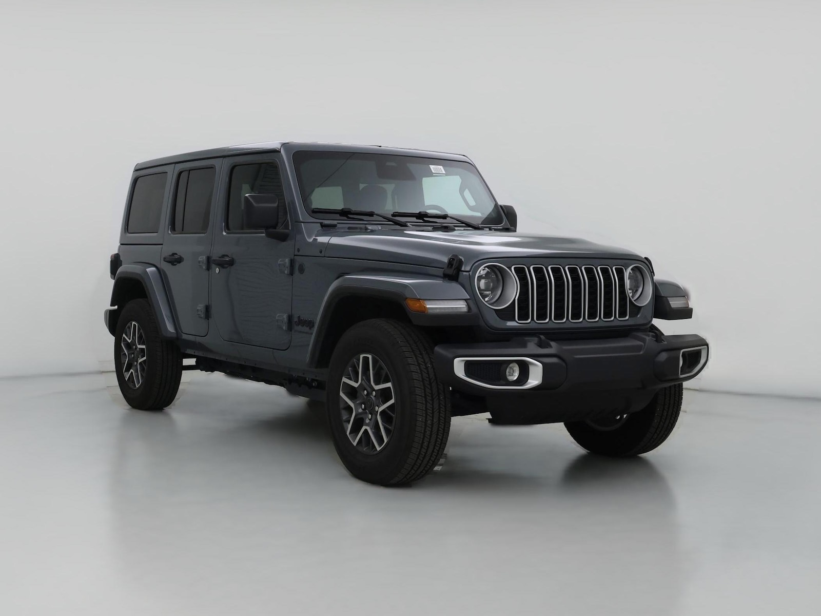 2026 Jeep Wrangler 4-Door