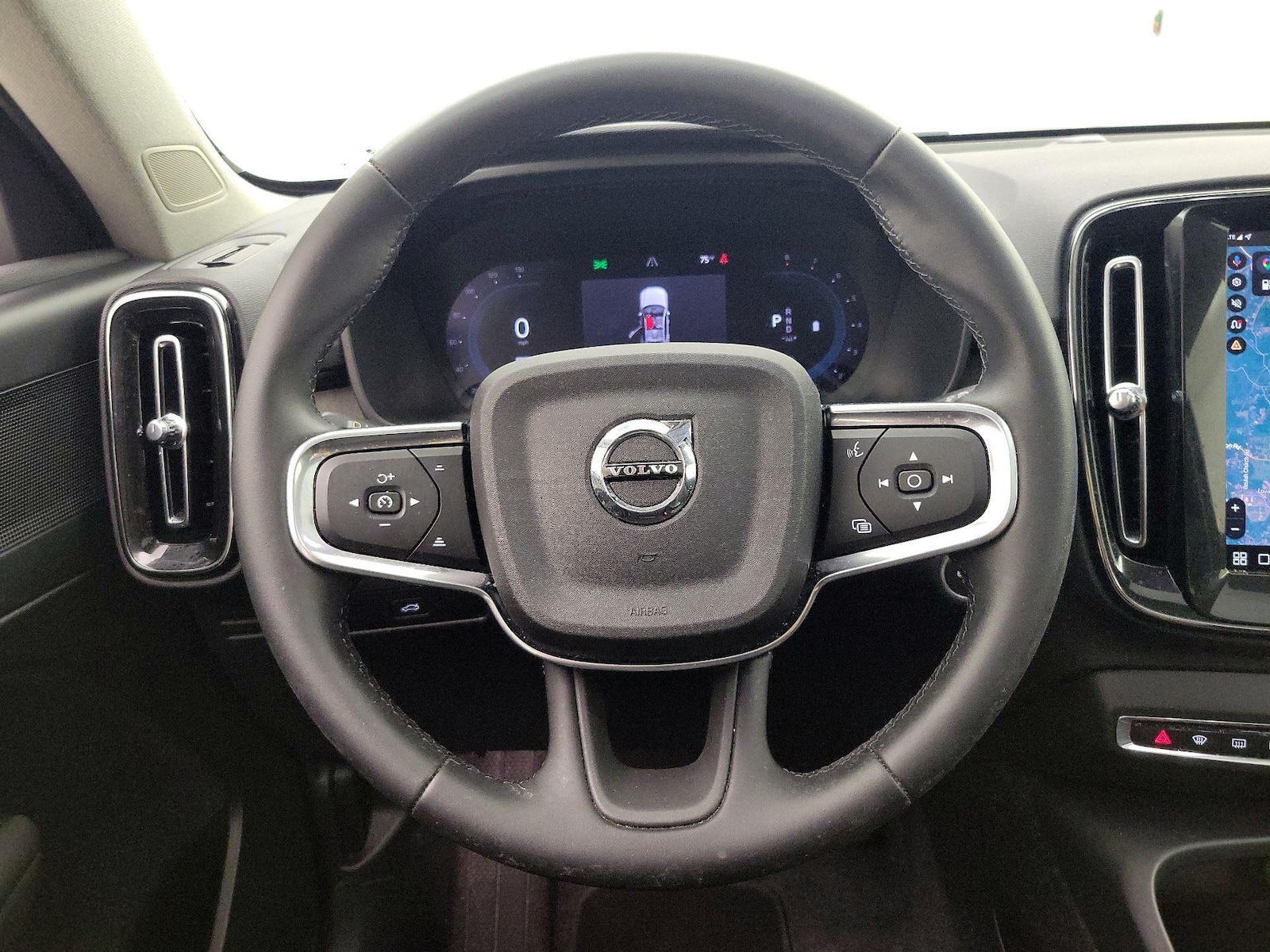 Lane Departure Warning