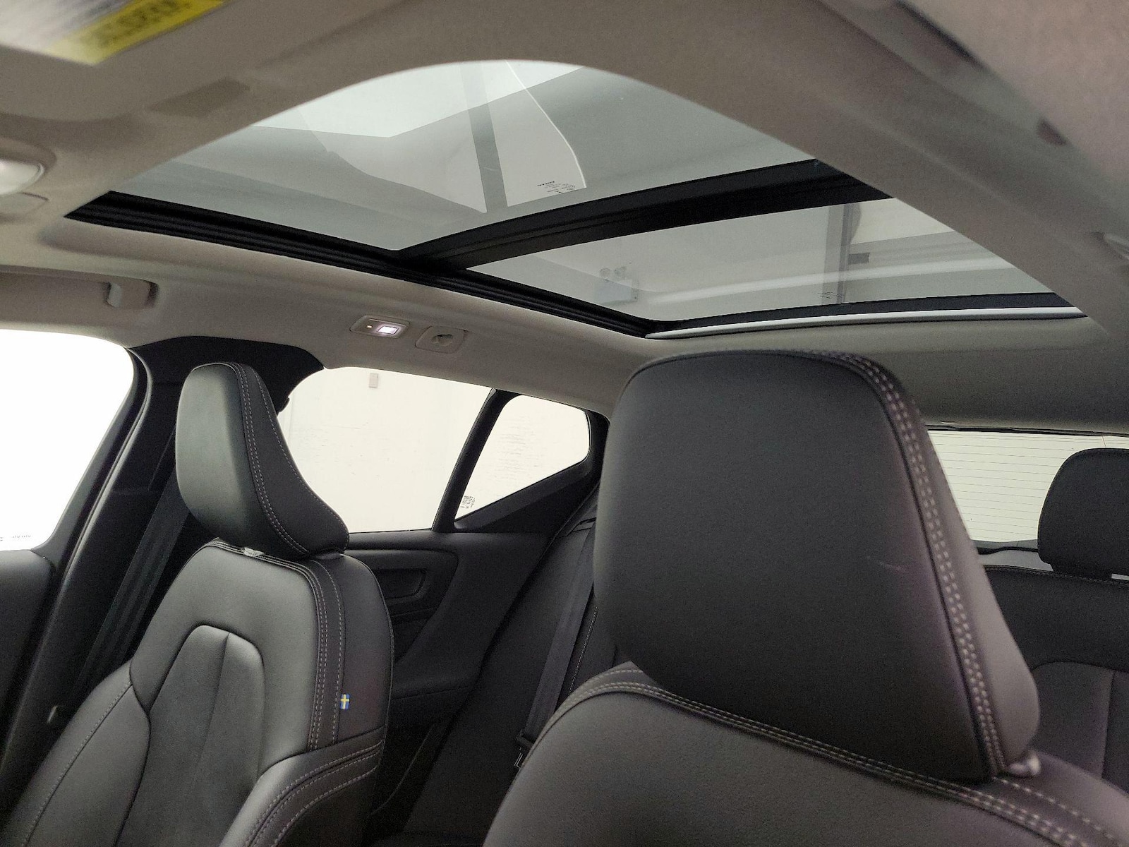 Panoramic Sunroof