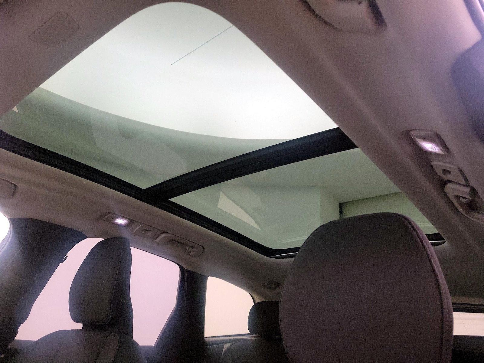 Panoramic Sunroof
