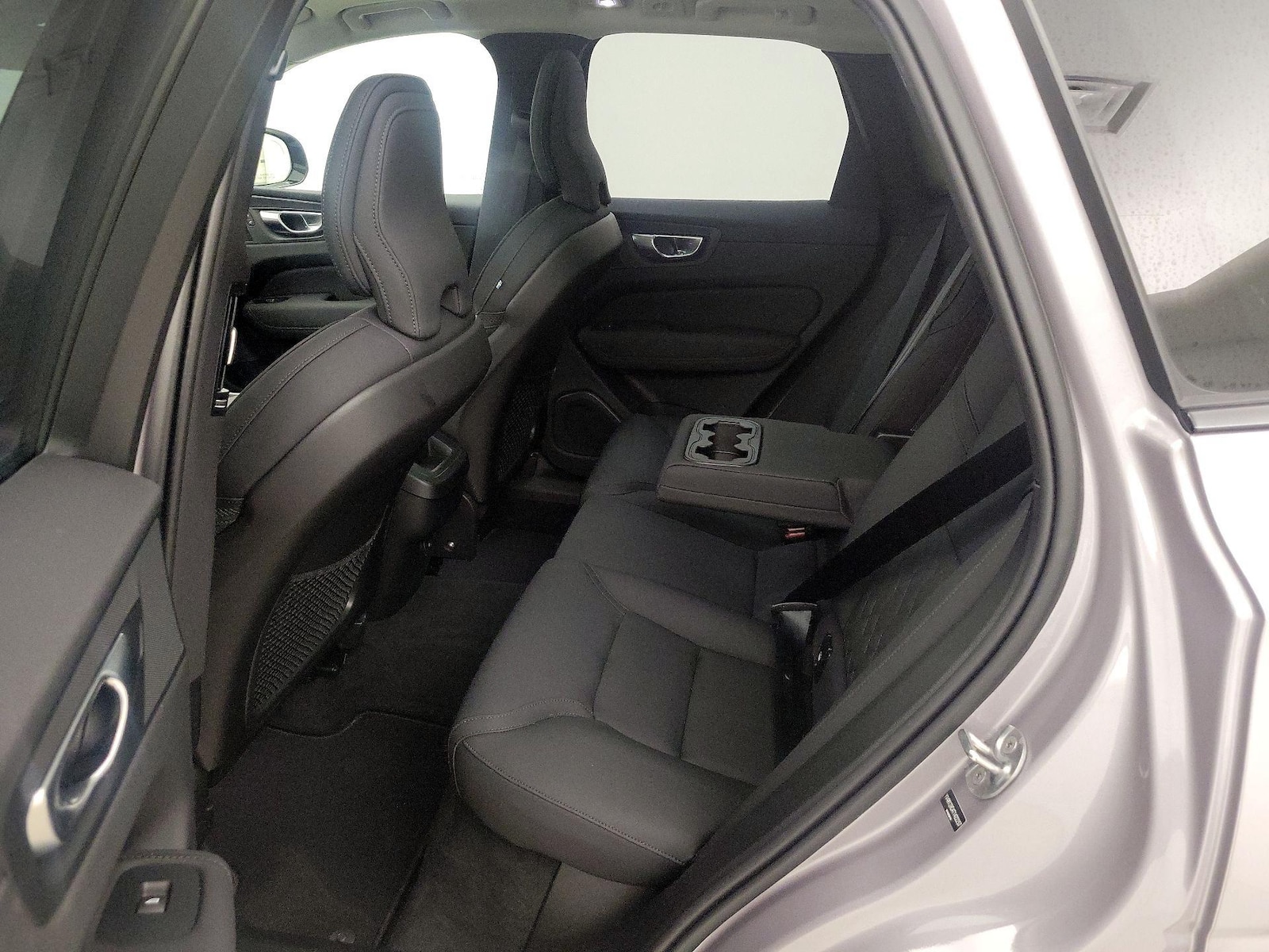 Rear Seat Heaters