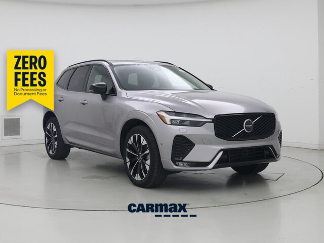 Silver 2026 Volvo XC60 SUV / Crossover All-Wheel Drive Automatic