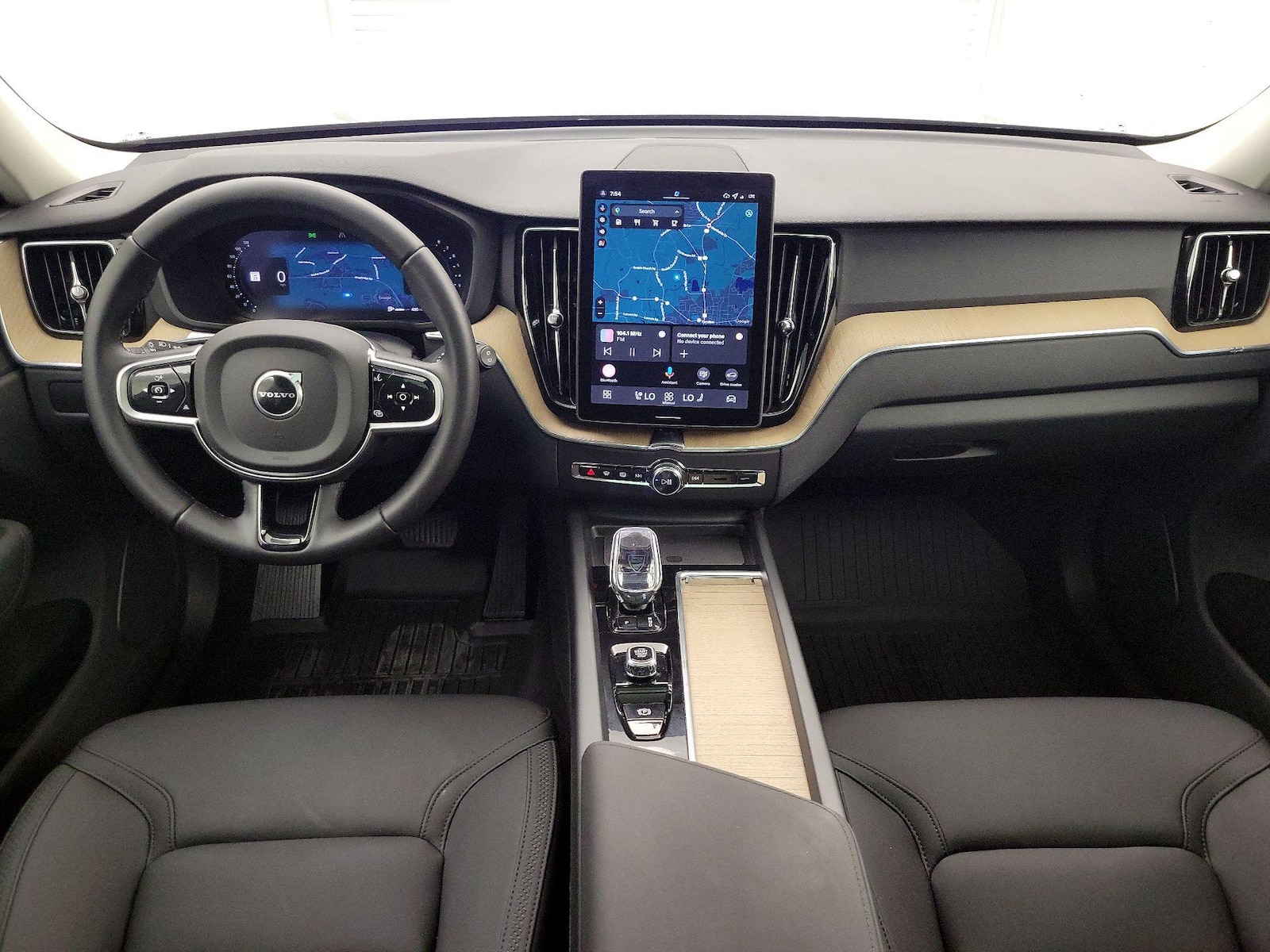 Apple CarPlay® & Android Auto™