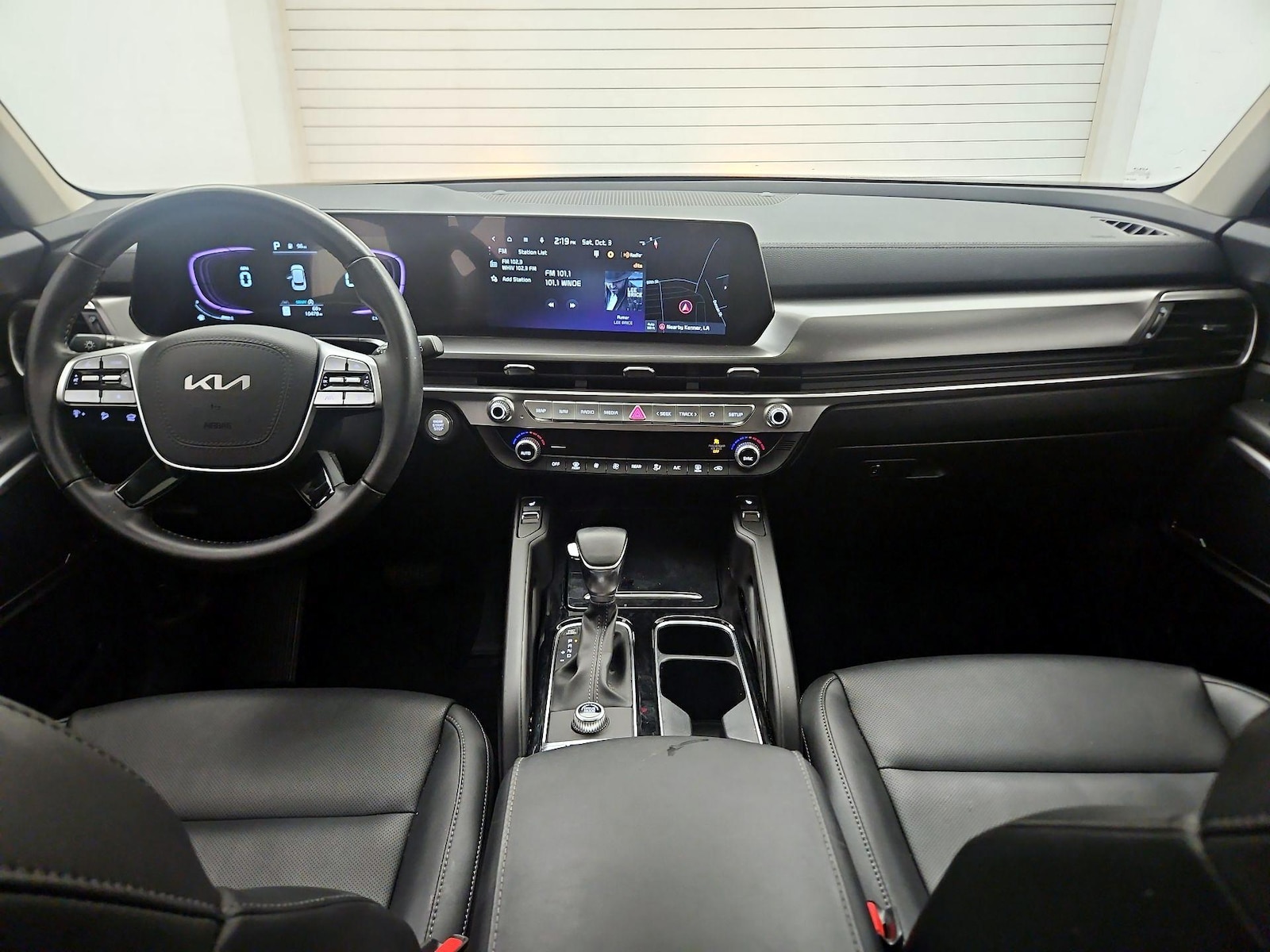 2025 Kia Telluride S - Photo 10