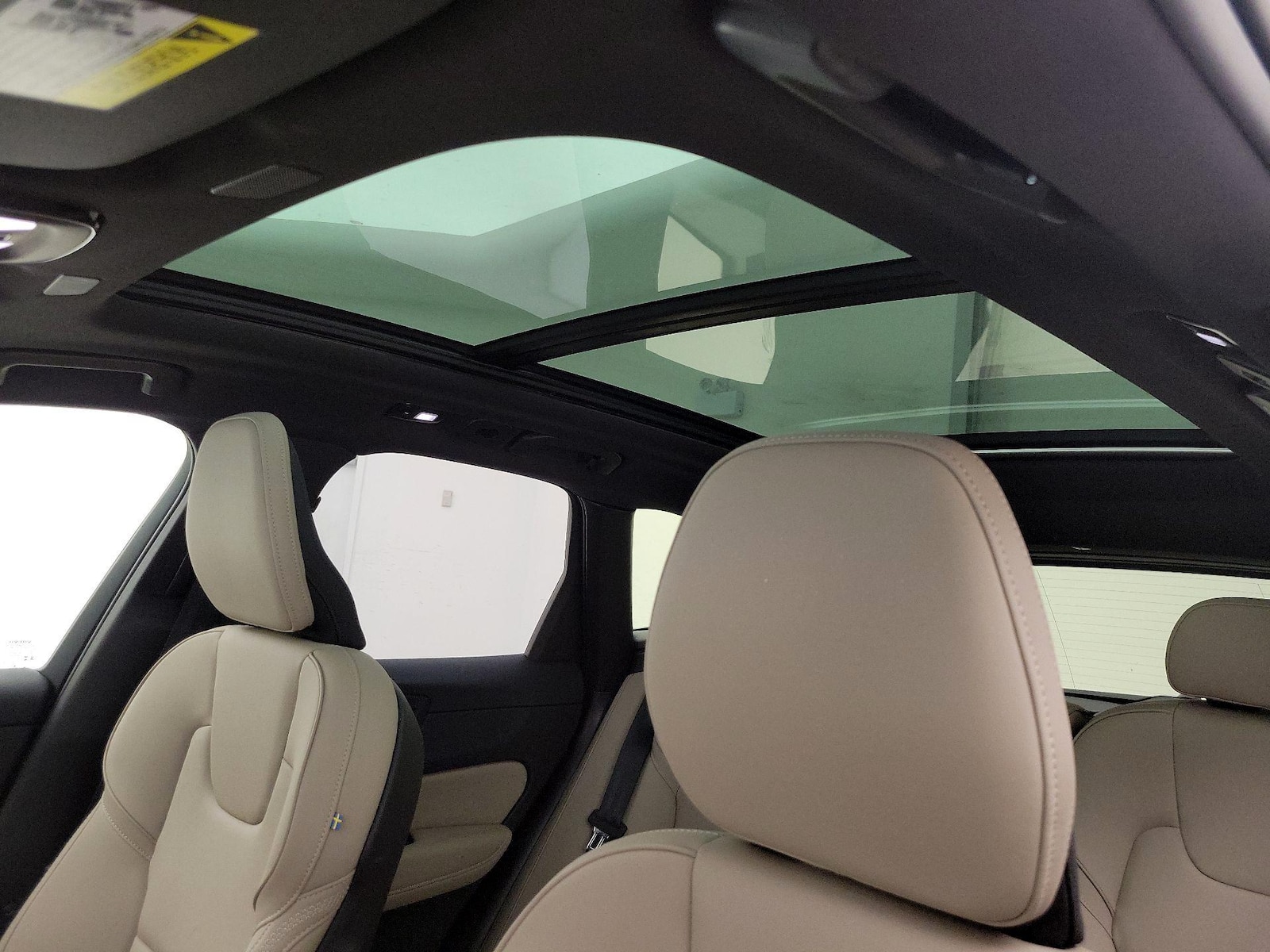 Panoramic Sunroof