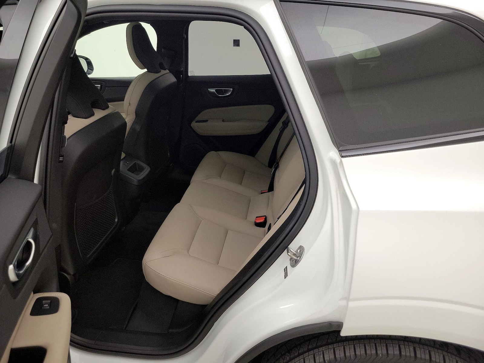 Rear Seat Heaters