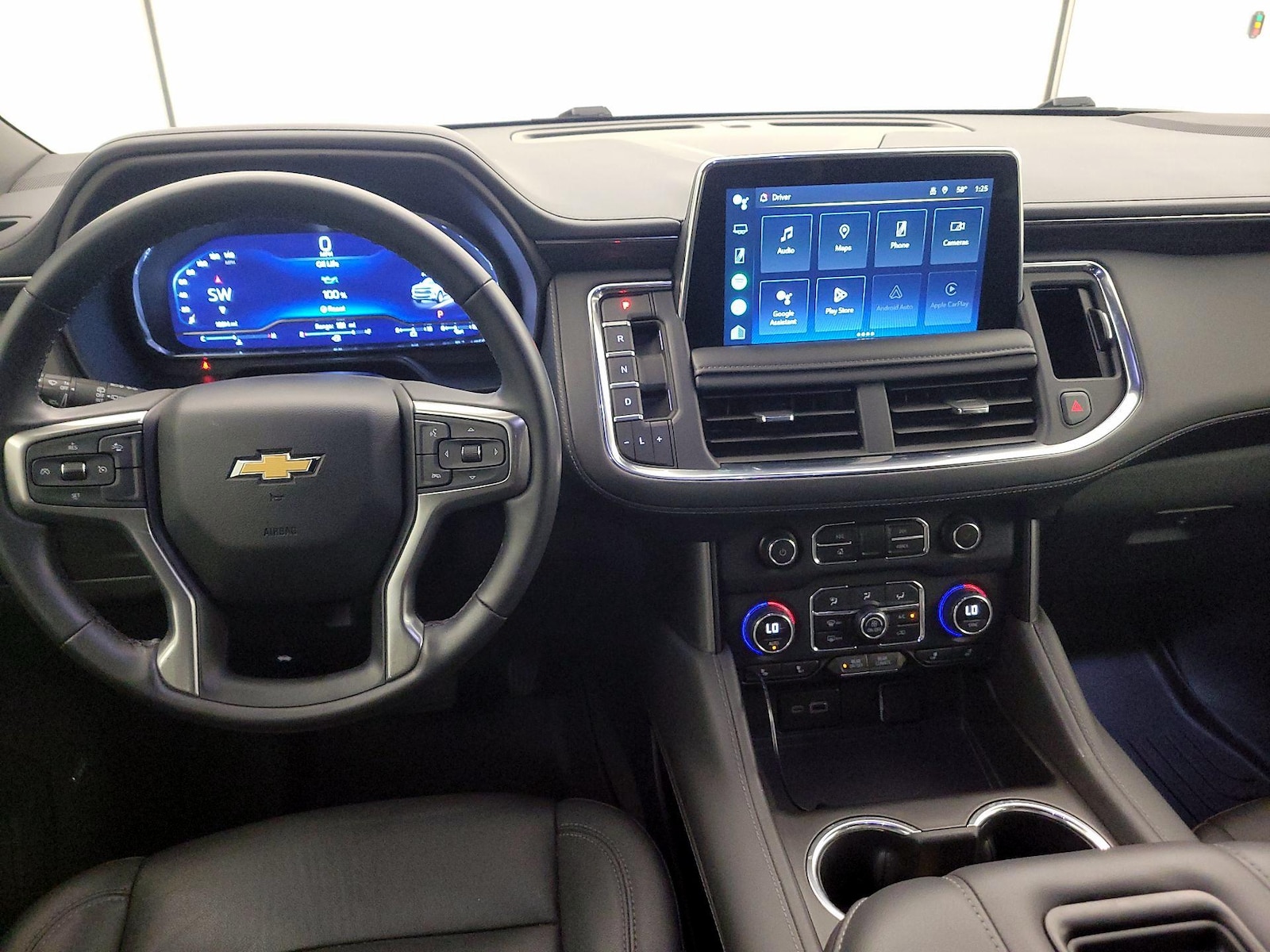 Apple CarPlay® & Android Auto™