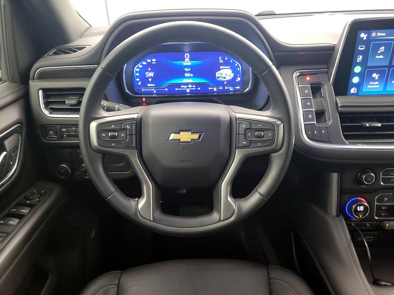 Lane Departure Warning