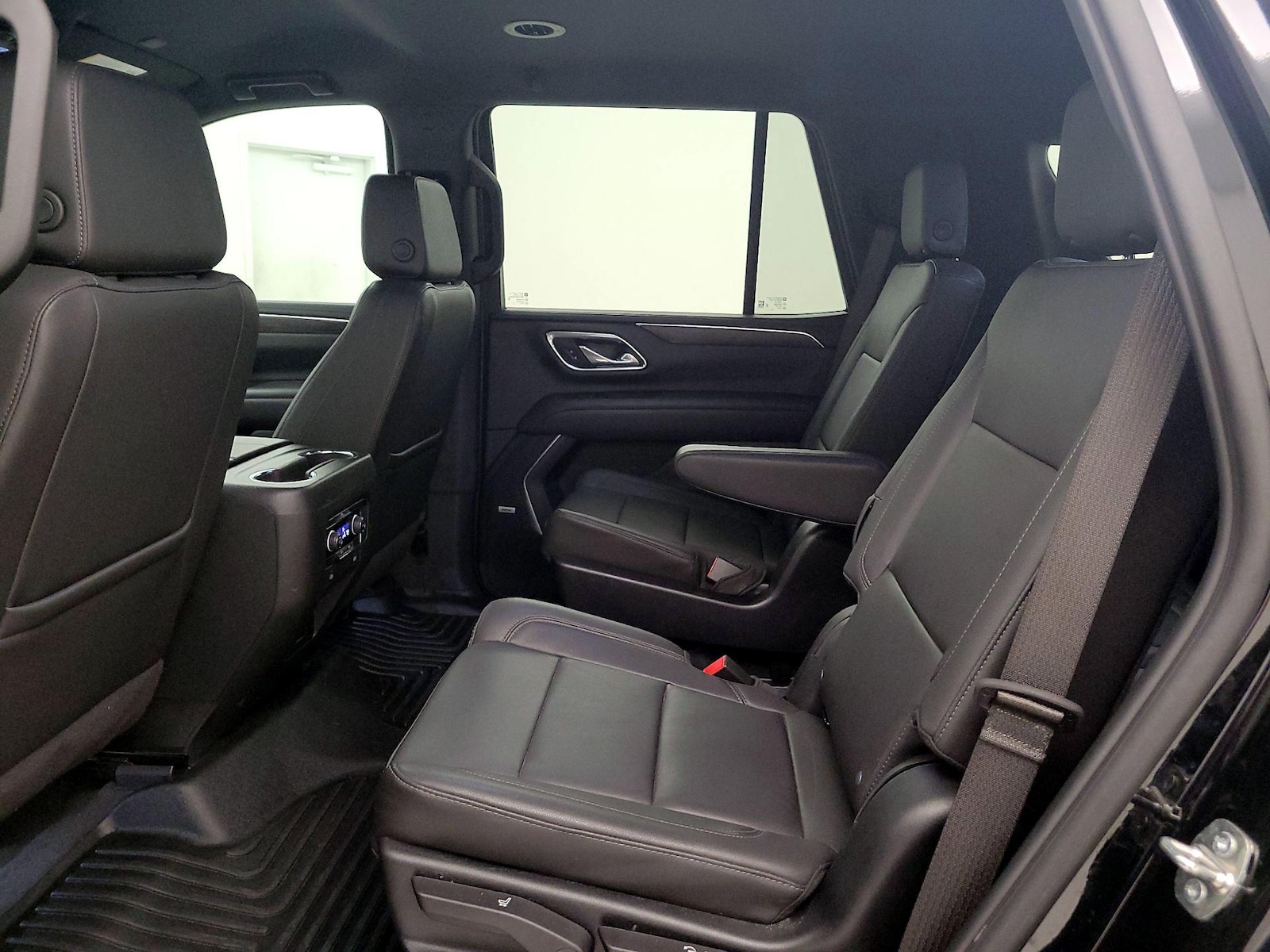 Rear Air Conditioning