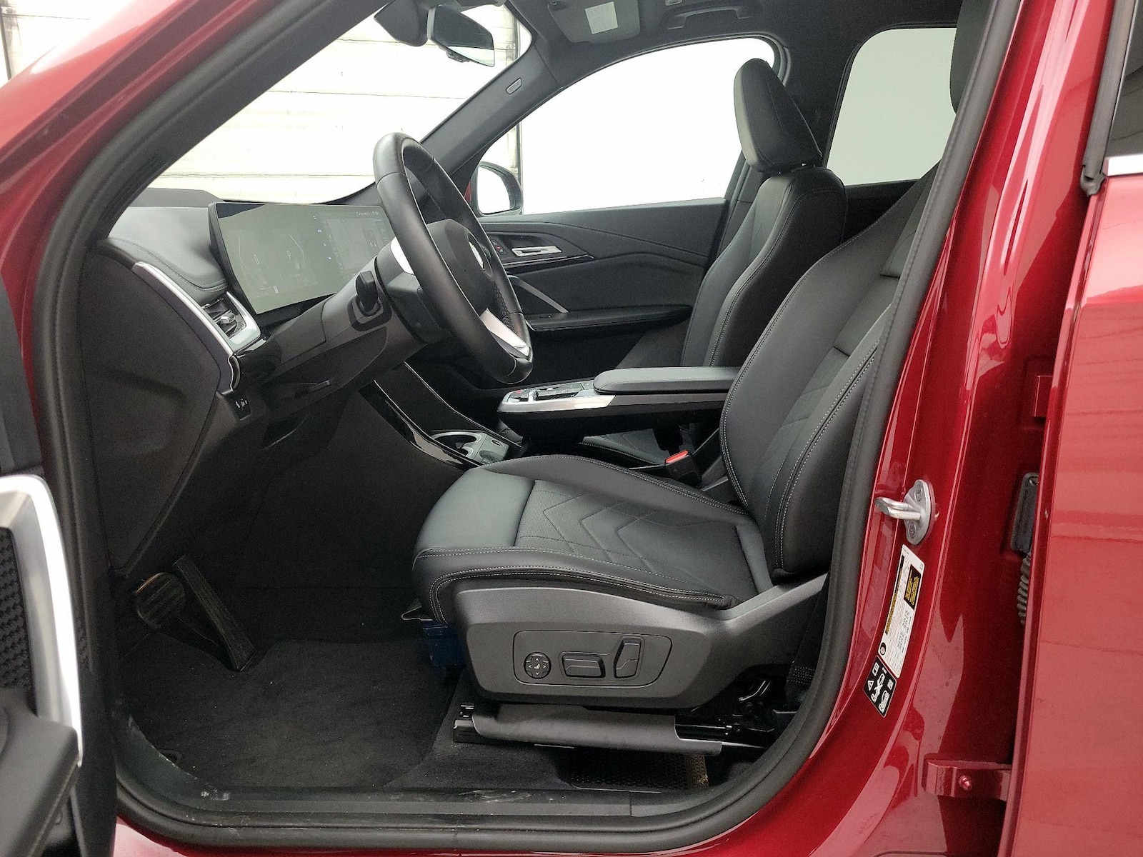 Front Seat Heaters