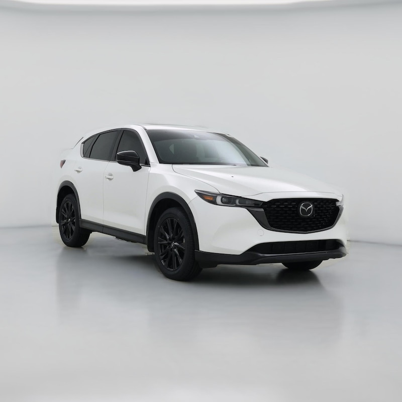 2024 Mazda CX-5 Carbon Edition Turbo