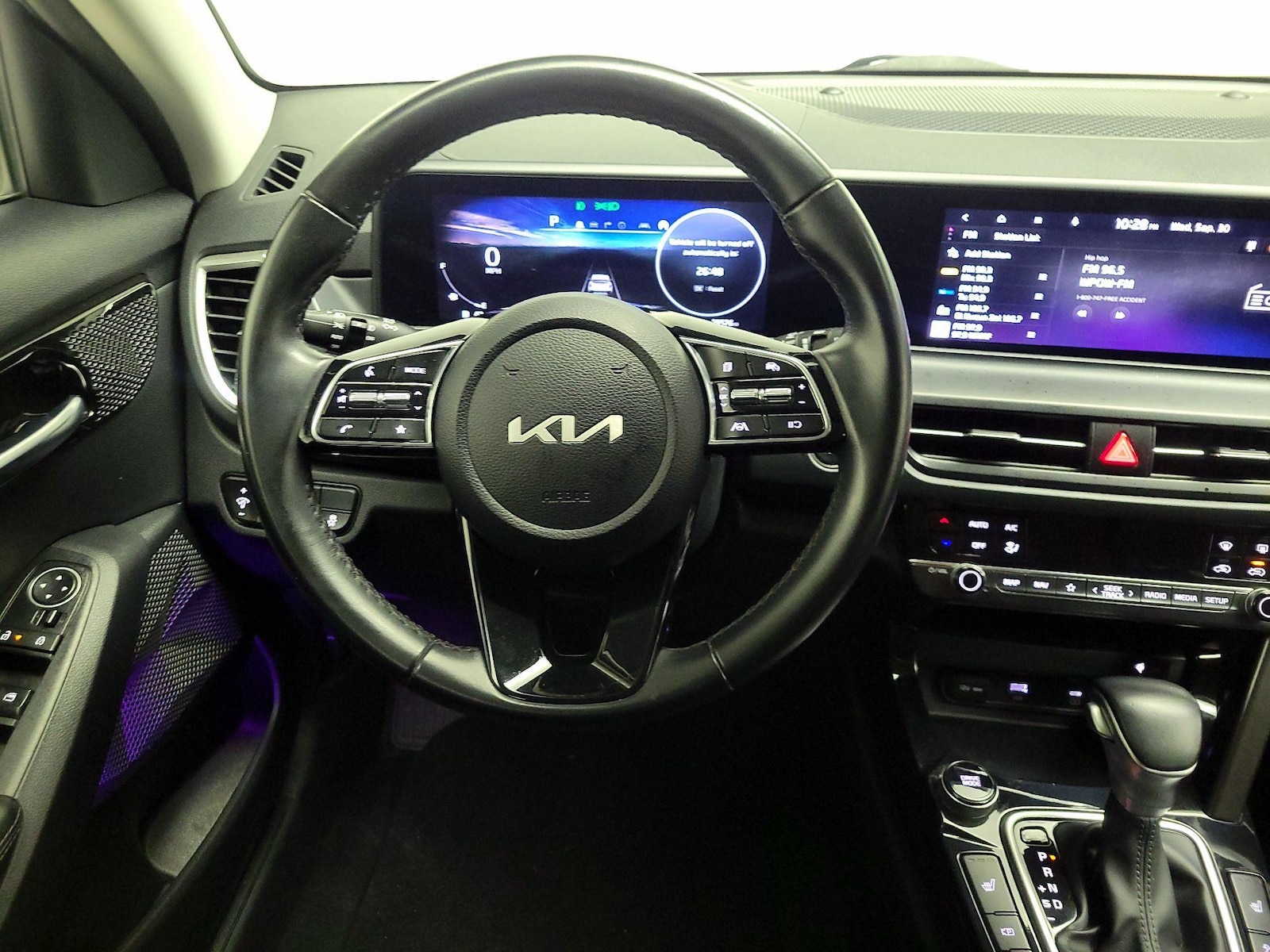 Lane Departure Warning
