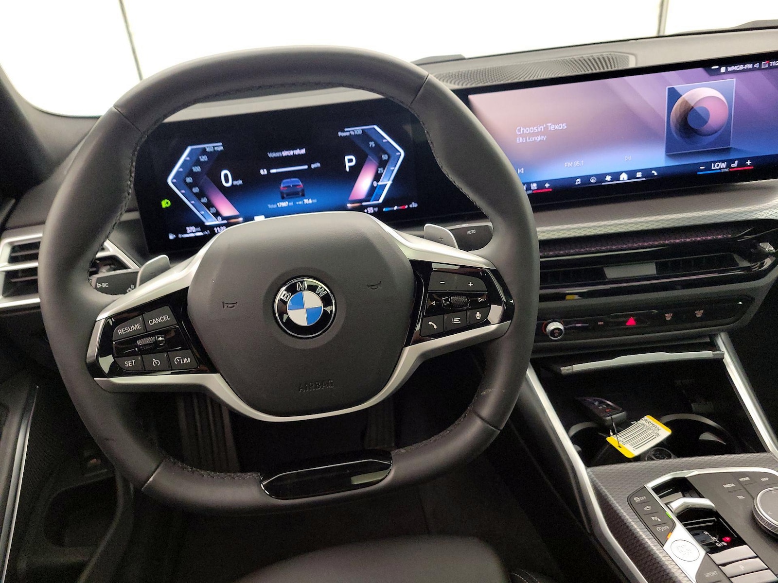 Heated Steering Wheel